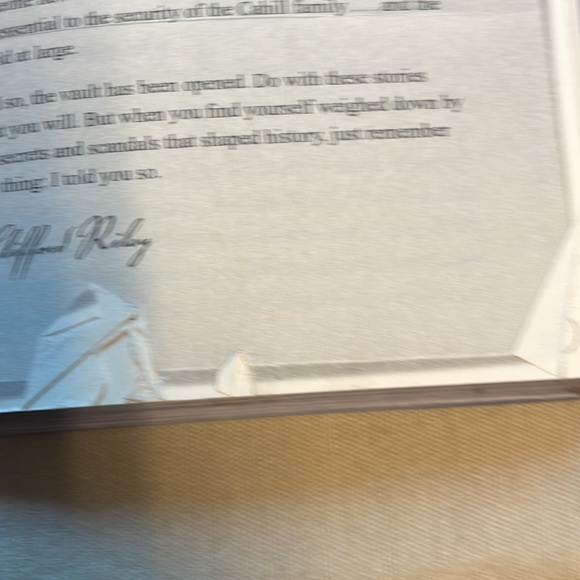 📚2/$6 Operation Trinity #1 in The 39 Clues: The Cahill File Series - Picture 9 of 12